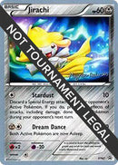 Jirachi 2018 Magnus Pedersen (XY67) [WCD]