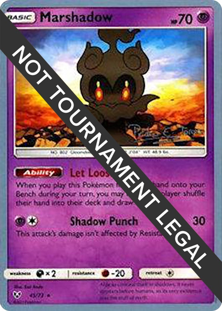 Marshadow 2018 Pedro Eugenio Torres (45/73) [WCD]