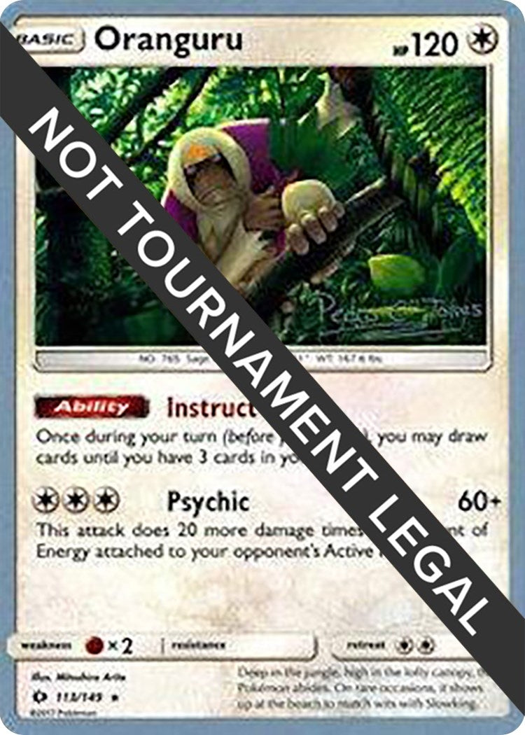 Oranguru 2018 Pedro Eugenio Torres (113/149) [WCD]