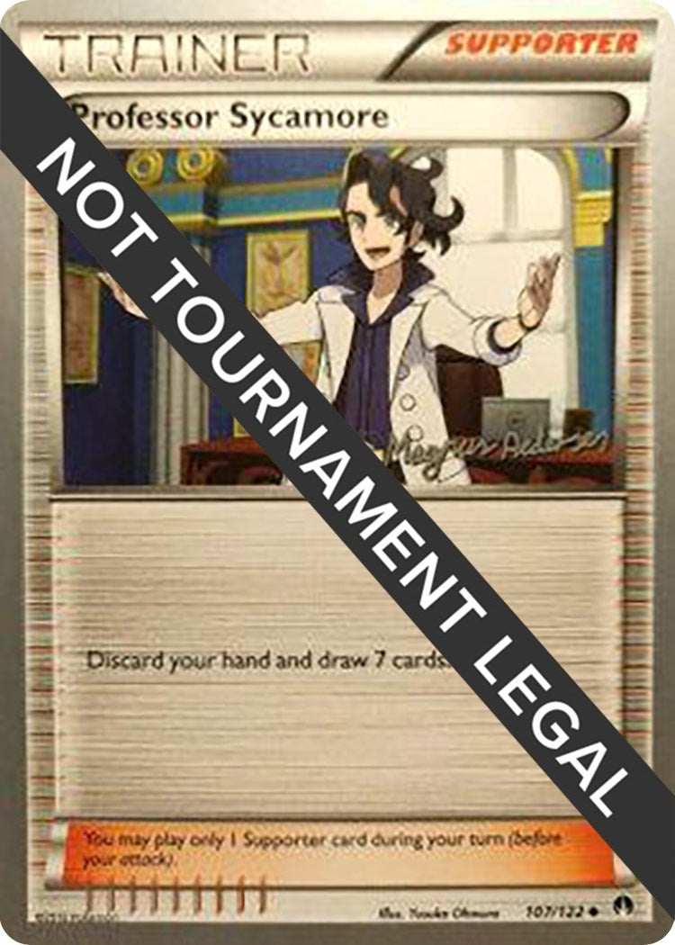 Professor Sycamore 2018 Magnus Pedersen (107/122) [WCD]
