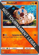 Rockruff 2018 Naohito Inoue (75/131) [WCD]