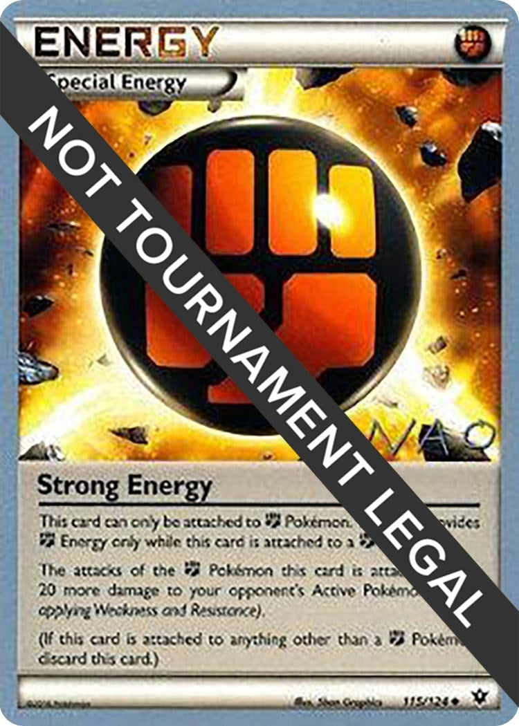 Strong Energy 2018 Naohito Inoue (115/124) [WCD]