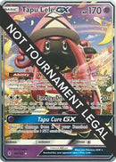 Tapu Lele GX 2018 Robin Schulz (60/145) [WCD]