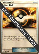 Ultra Ball 2018 Naohito Inoue (113/124) [WCD]