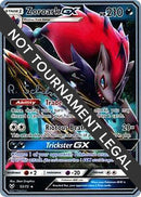 Zoroark GX 2018 Robin Schulz (53/73) [WCD]