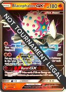 Blacephalon GX 2019 Shintaro Ito (52/214) [WCD]