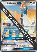 Cobalion GX 2019 Henry Brand (106/181) [WCD]