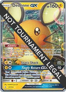 Dedenne GX 2019 Kaya Lichtleitner (57/214) [WCD]