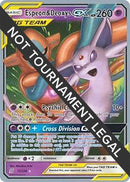 Espeon and Deoxys GX 2019 Henry Brand (72/236) [WCD]