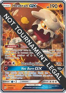 Heatran GX 2019 Shintaro Ito (25/236) [WCD]