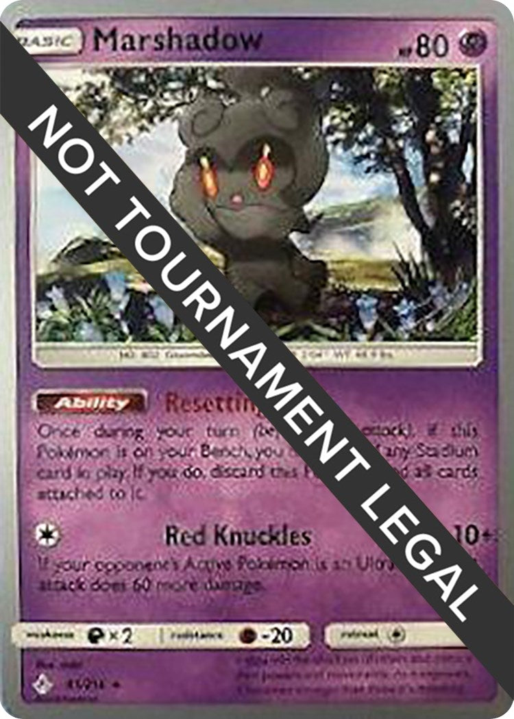 Marshadow 2019 Henry Brand (81/214) [WCD]