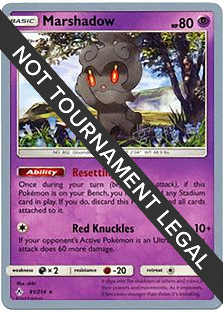 Marshadow 2019 Haruki Miyamoto (81/214) [WCD]