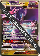 Naganadel GX 2019 Henry Brand (160/236) [WCD]