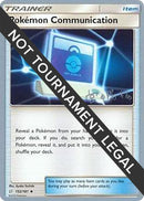 Pokemon Communication 2019 Haruki Miyamoto (152/181) [WCD]