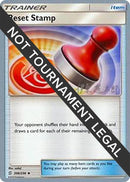 Reset Stamp 2019 Shintaro Ito (206/236) [WCD]