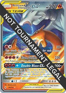 Reshiram and Charizard GX 2019 Kaya Lichtleitner (20/214) [WCD]