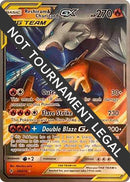 Reshiram and Charizard GX 2019 Henry Brand (20/214) [WCD]
