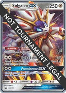 Solgaleo GX 2019 Henry Brand (SM104) [WCD]