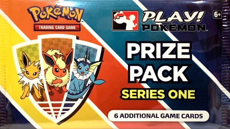 Play Pokemon Prize Pack Series One [MCAP]