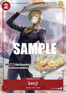 Sanji Online Regional 2023 Finalist (ST01-004) [OP-PR]