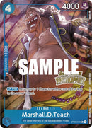 MarshallDTeach Online Regional 2023 Participant (ST03-014) [OP-PR]