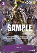 Jack Online Regional 2023 Winner (ST04-008) [OP-PR]