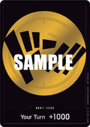 DON Card Yellow [OP-PR]