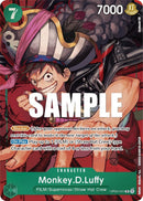 Monkey.D.Luffy (041) (Alternate Art) (OP02-041) [OP02]