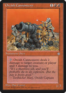 Orcish Cannoneers [ICE]