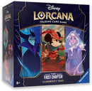 Disney Lorcana The First Chapter Illumineers Trove () [1]
