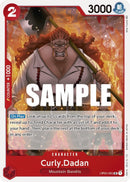 Curly.Dadan (OP02-005) [OP02]