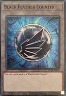 Black Feather Counter (OP21-EN027) [OP21]