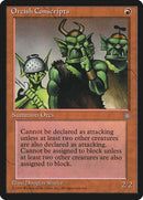 Orcish Conscripts [ICE]