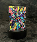 Premium Gundam Hardwood Deck Box - Magnetic Card Storage