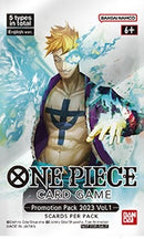 Promotion Pack 2023 Vol 1 [OP-PR]