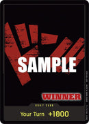 DON Card Tournament Pack Vol 2 Winner [OP-PR]
