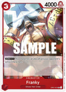 Franky Tournament Pack Vol 2 (OP01-021) [OP-PR]