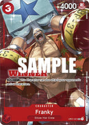 Franky Tournament Pack Vol 2 Winner (OP01-021) [OP-PR]