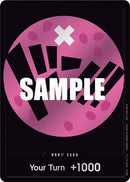DON Card Pink [OP-PR]