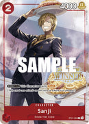 Sanji Offline Regional 2023 Winner (ST01-004) [OP-PR]