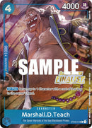 MarshallDTeach Offline Regional 2023 Finalist (ST03-014) [OP-PR]