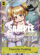 Charlotte Pudding Offline Regional 2023 Finalist (ST07-008) [OP-PR]