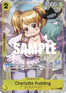 Charlotte Pudding Offline Regional 2023 Winner (ST07-008) [OP-PR]