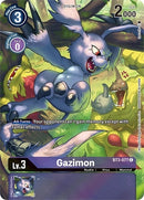 Image for Gazimon (Alternate Art) [Dimensional Phase]