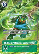 Image for Hidden Potential Discovered! (Alternate Art) [Dimensional Phase]