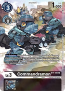 Image for Commandramon (Alternate Art) [Dimensional Phase]