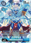 Image for Hexeblaumon (Alternate Art) [Dimensional Phase]