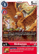 Image for Birdramon [Dimensional Phase Pre-Release Cards]