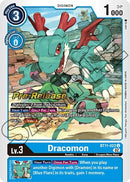 Image for Dracomon [Dimensional Phase Pre-Release Cards]