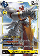 Image for ClavisAngemon [Dimensional Phase Pre-Release Cards]